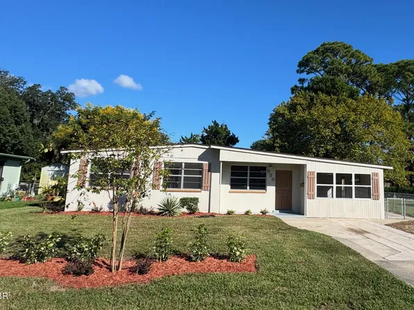 538 Jacobsen Ave, Holly Hill, FL 32117