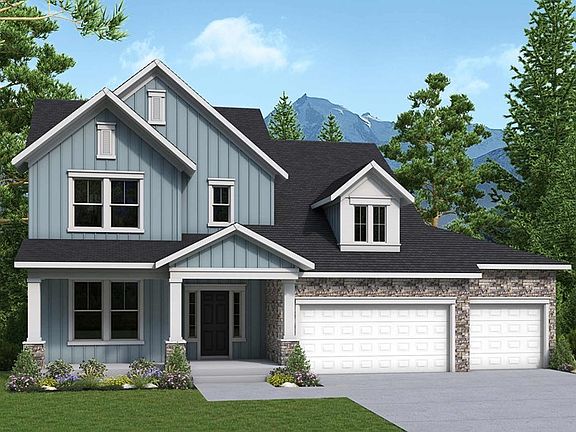 The Caulfield - B Exterior