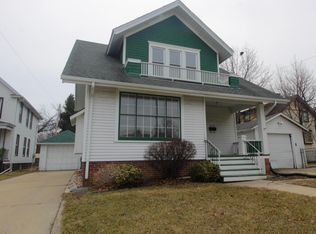 3219 Osborne Blvd, Racine, WI 53405