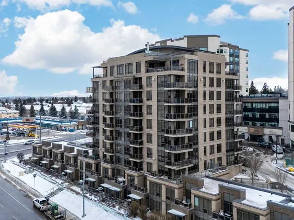 10 W Shawnee Hl SW #503, Calgary, AB T2Y 0K5