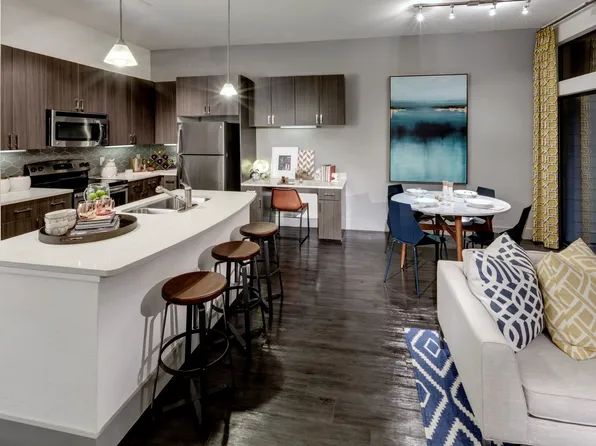 The Grand at La Centerra