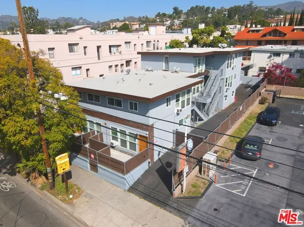 6061 Franklin Ave, Los Angeles, CA 90028