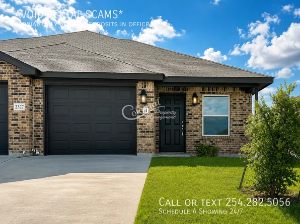 2327 Duntov Dr #B, Temple, TX 76504