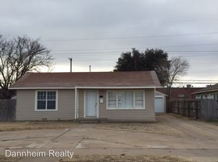 4113 33rd St, Lubbock, TX 79410