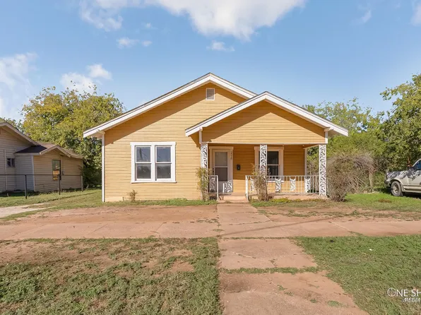 2518 S 3rd St, Abilene, TX 79605