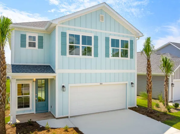 885 Walsonham Dr, Panama City Beach, FL 32407
