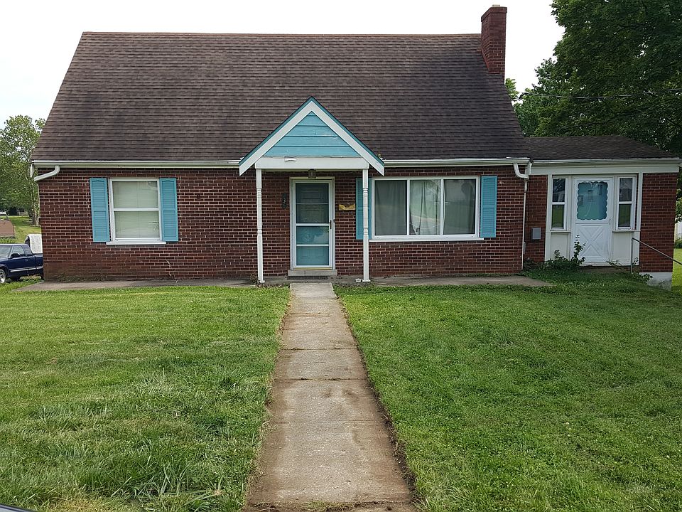 Outside Front