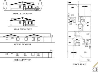 1600 D St, Wasco, CA 93280