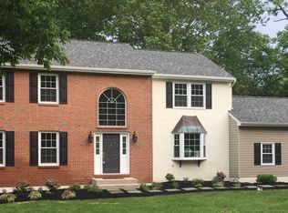 1100 Wilnor Dr, West Chester, PA 19382