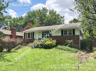 3035 Balder Ave, Parkville, MD 21234