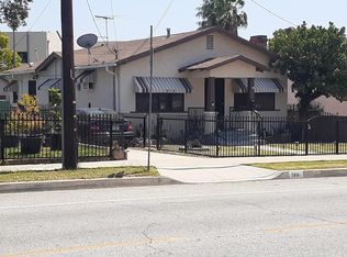 2818 Concord Ave, Alhambra, CA 91803