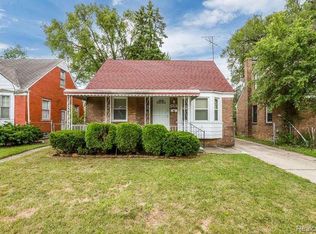 16308 Novara St, Detroit, MI 48205