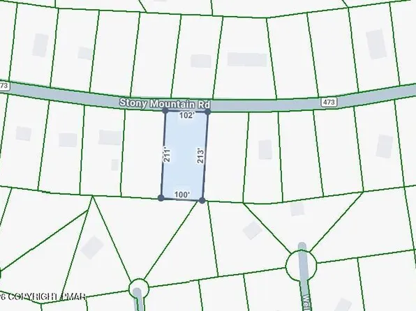 Ev996 Stony Mountain Rd, Albrightsville, PA 18210