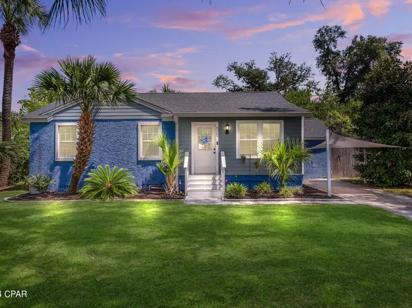605 E 2nd Pl, Panama City, FL 32401