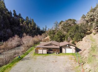 22681 Alderpoint Rd, Alderpoint, CA 95511