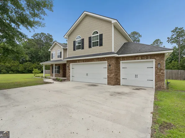 353 Palmer Rd NE, Ludowici, GA 31316