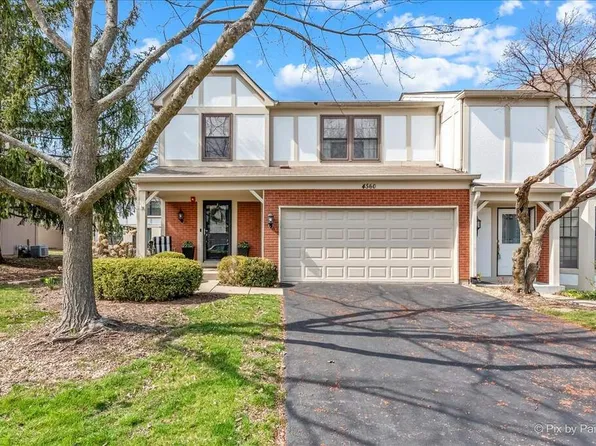 4560 Topaz Dr, Hoffman Estates, IL 60192