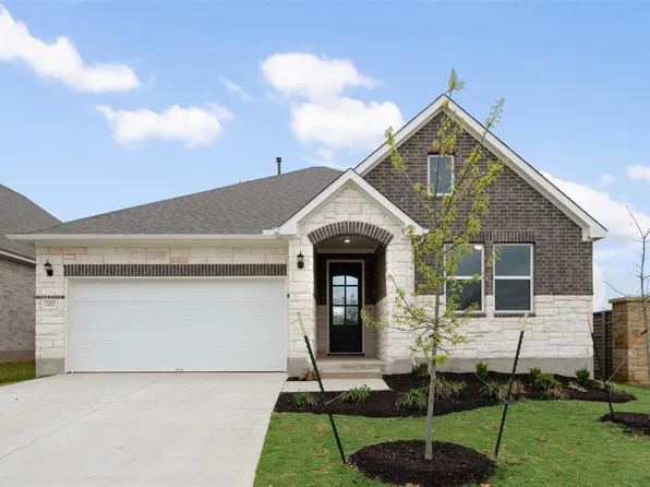 553 Redding Way, Georgetown, TX 78633