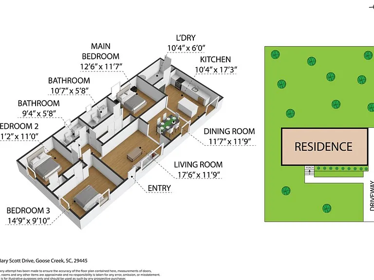 235 Mary Scott Dr — Photo 25
