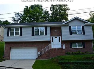 206 Ehman Dr, Charleston, WV 25302