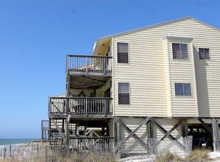 6111 Nassau Ln, Pt Saint Joe, FL 32456