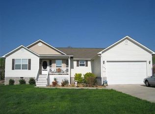 177 Heather Oaks Trl SE, Cleveland, TN 37323