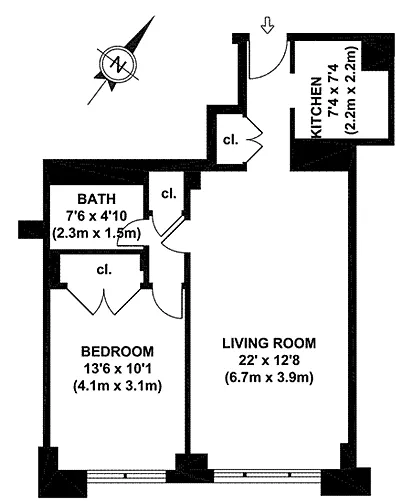 Building Photo - 20 W 64th St #25C