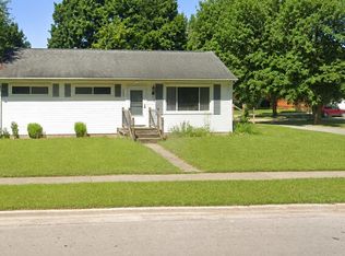 1400 S Chipman St, Owosso, MI 48867