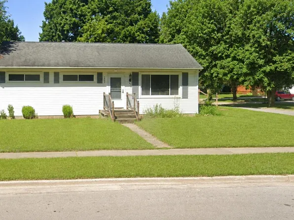 1400 S Chipman St, Owosso, MI 48867