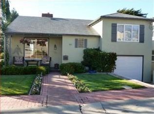 132 Burbank Ave, San Mateo, CA 94403
