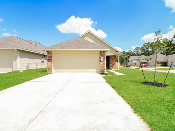 2510 Coho Dr, Conroe, TX 77384