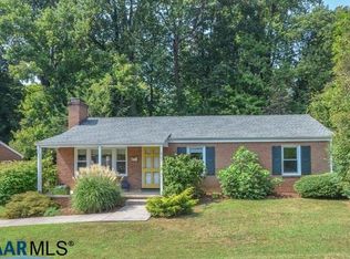 2503 Willard Dr, Charlottesville, VA 22903