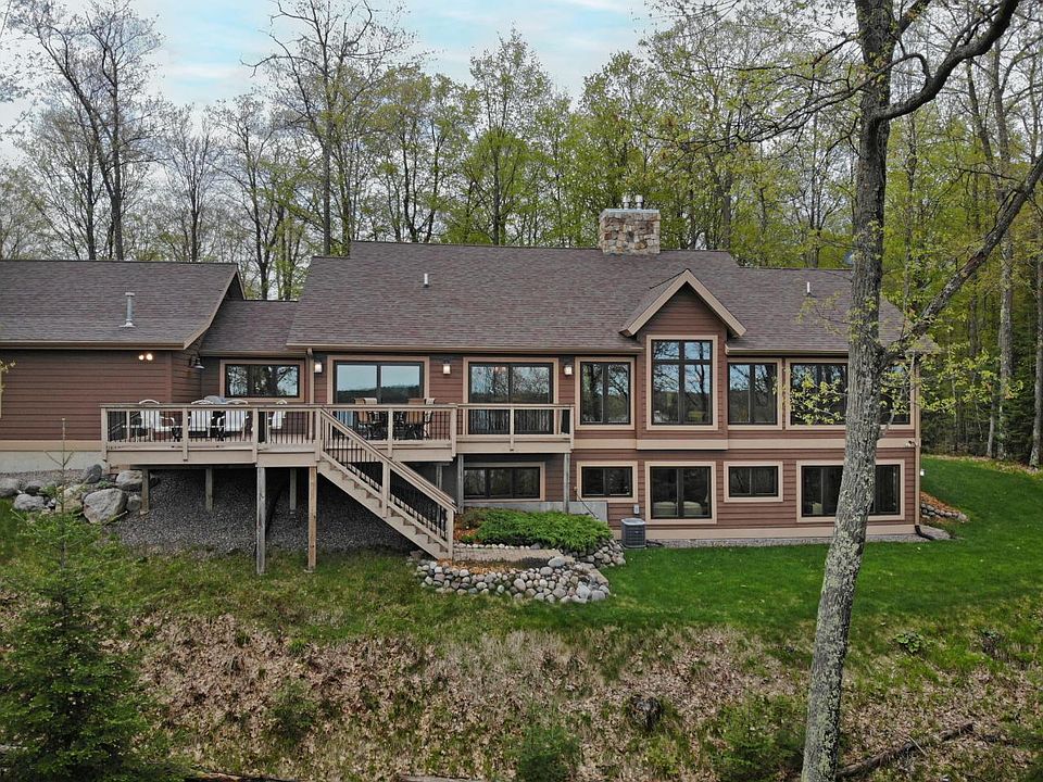 8274 Big Saint Germain Dr, Saint Germain, WI 54558 Zillow