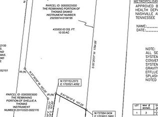 0 Baxter Rd, Joelton, TN 37080