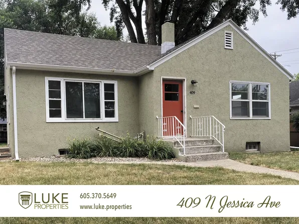 409 N Jessica Ave, Sioux Falls, SD 57103