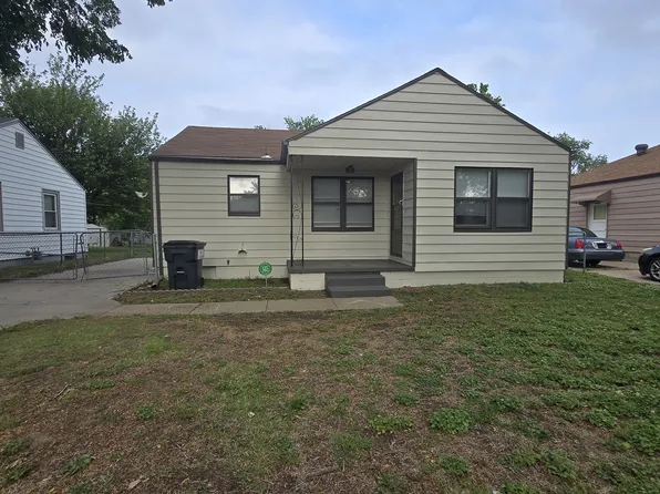 2012 S Lulu Ave, Wichita, KS 67211