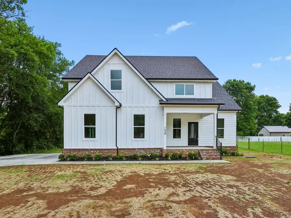 7640 Joe Rowlin Rd Lot 11, Christiana, TN 37037
