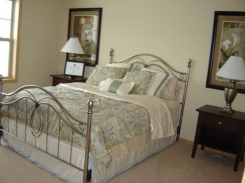 The Master Suite