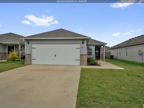 146 Porter Pl, Odenville, AL 35120