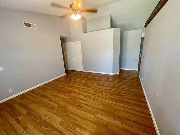 First Living Space