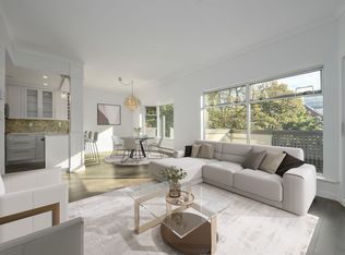 1963 W 3rd Ave #307, Vancouver, BC V6J1L2