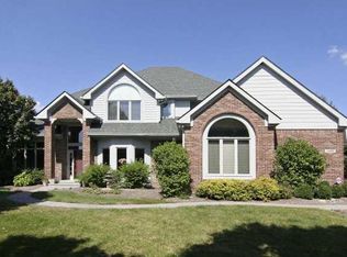 14559 Allison Dr W, Carmel, IN 46033
