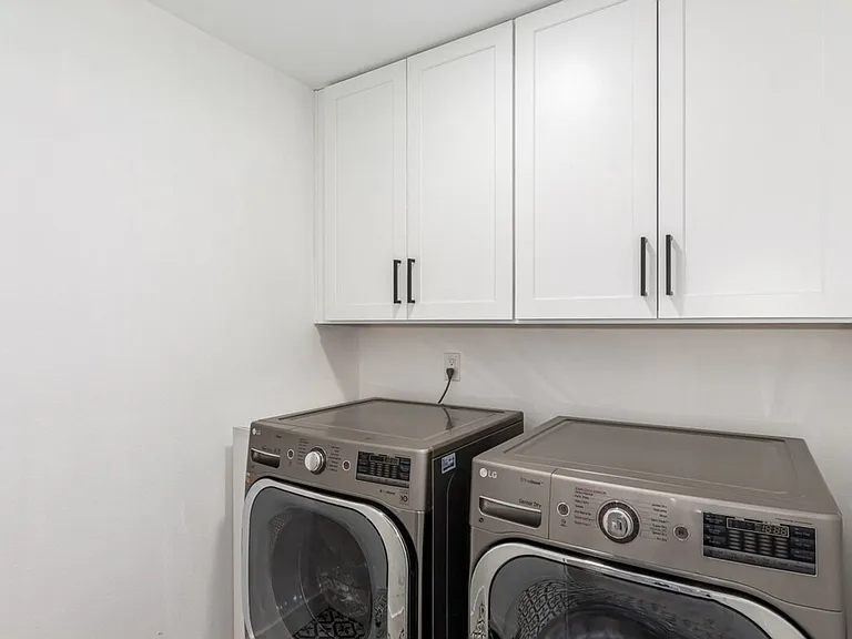 Laundry Room Cabinet