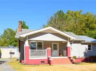 1320 Lowder St, Albemarle, NC 28001