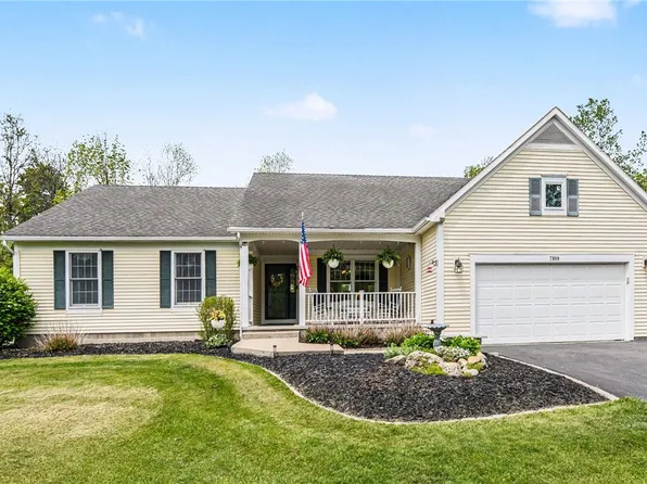 7988 Baptist Hill Rd, Bloomfield, NY 14469