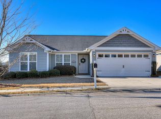 1011 Rosland Cir, Augusta, GA 30909