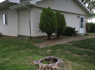 22841 S 1125th Rd, Moundville, MO 64771