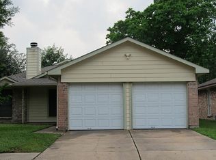 2951 High Plains Dr, Katy, TX 77449