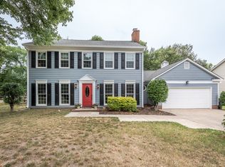 12425 Parks Farm Ln, Charlotte, NC 28277