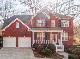 213 Hollyberry Way, Ball Ground, GA 30107